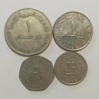Набор монет ОАЭ