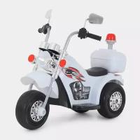 Электромотоцикл детский RANT basic REC-001-W белый