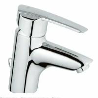 Смеситель для раковины (умывальника) Grohe Wave 32285000, рычажный