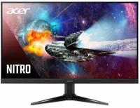 27" Монитор Acer Nitro QG271bii, 1920x1080, 75 Гц, *VA, черный