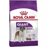 Royal Canin RC Для взр.собак гигантских пород от 45 кг с 18мес.(Giant Adult 28) 30090400R0 4 кг 11133 (2 шт)