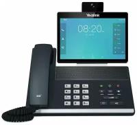VoIP-телефон Yealink VP59 черный