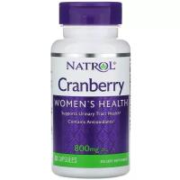 БАД Natrol Cranberry 800mg per srvg 30 caps