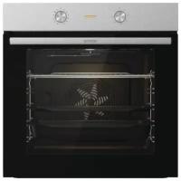 Духовой шкаф Gorenje BO6717E03X черный