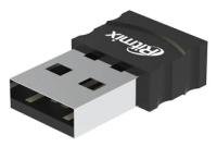 Bluetooth адаптер RITMIX RWA-350 USB, черный