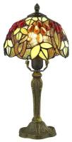 Настольная лампа Velante 881 881-804-01, E27, 60Вт, кол-во ламп:1шт, Разноцветные