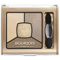 Bourjois Палитра теней для век Smoky Stories 13 Taupissime