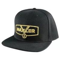 Maxler Бейсболка (Maxler) Серебряный логотип