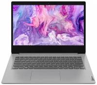 Ноутбук Lenovo IdeaPad 3 Gen 6 (82KT0038RU), серый