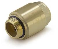 Обратный клапан для скважинного насоса с металлическим штоком 1"ВР-НР TIM арт. JH-1012В