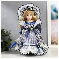 Кукла коллекционная "Фелиция" 30 см 2346280