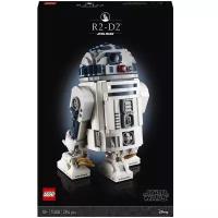 Конструктор LEGO Star Wars 75308 R2-D2