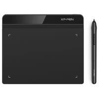 Графический планшет XP-PEN Star G640 Black