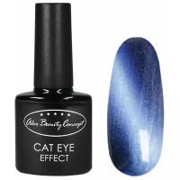 Гель-лак Alex Beauty Concept CAT EYE EFFECT GELLACK, 7.5 мл, цвет морской