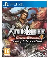 Dynasty Warriors 8: Xtreme Legends - Complete Edition (PS4)