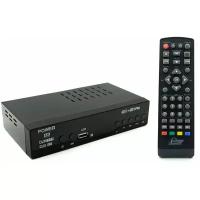 DVB-T2 ТВ приставка POWER P-161