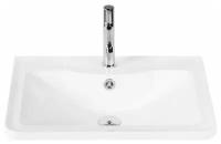 Раковина из литьевого мрамора BelBagno BB600/455-LV-MR-ALR