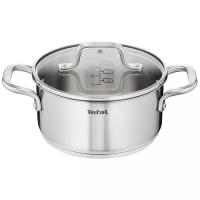 Кастрюля Tefal Virtuoso E4924614, диаметр 24 см