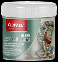 Активатор патины Clavel Oxydian Patina Green, 0,125 кг