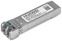 Huawei Модуль SFP+ оптический, Huawei, дальность до 10км (11dB), 1310нм