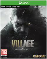 Игра Resident Evil Village для Xbox One/Series X|S