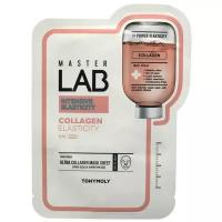 TONY MOLY Master Lab Collagen Mask Sheet Маска с коллагеном