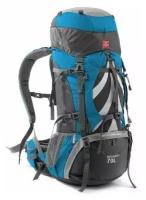 Рюкзак Naturehike NH70B070-B 70L Mediterranean Blue