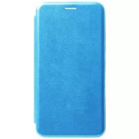 Чехол Book Art Jack для Samsung Galaxy Note 20 голубой