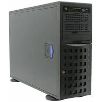 Корпус SuperMicro Корпус SuperMicro CSE-745TQ-800B (Black)