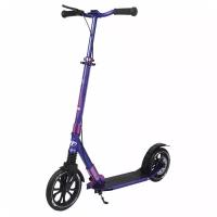 Самокат Tech Team Sport 230 purple (фиолетовый)