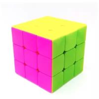 Головоломка Кубик Рубика 3х3 скоростной классический, развивающая игрушка для взрослых и детей, игрушка для развития памяти и логики