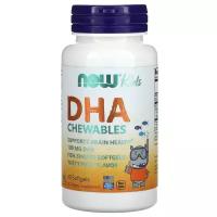 Kids DHA Chewables капс