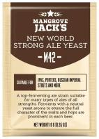 Дрожжи пивные Mangrove Jack's New World Strong Ale M42, 10 гр