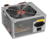 Exegate ES261569RUS Блок питания 500W Exegate Special UNS500, ATX, 12cm fan, 24p+4p, 6/8p PCI-E, 3*S