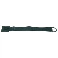 Gewa 415015 Floor Protector Strap подставка для шпиля контрабаса, алюминиевая пластина с резиновой подкладкой