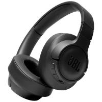 Беспроводные наушники JBL Tune 760NC, mini jack 3.5 mm, черный