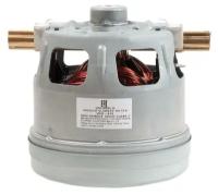 Двигатель VCM-B18 (1BA44186NK, VCM-57, HWX-CG57) H=113мм, D=103мм для пылесоса Bosch, Siemens