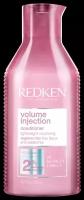 REDKEN volume injection кондиционер для объёма И плотности волос