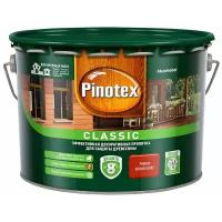 Антисептик Pinotex Classic декоративный для дерева рябина 9 л