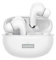 Беспроводные наушники Lenovo LP5 Live Pods TWS (White)