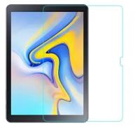 Защитное стекло Tempered Glass для планшета Samsung Galaxy Tab A8 10.5" (2021) (2022)