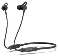 Наушники Lenovo In-ear Headphones Bluetooth