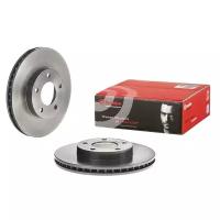 Диск Тормозной Uv Coated | Перед | Brembo арт. 09895311