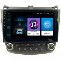 Штатная магнитола ZENITH Honda Accord 7 2002-2008, Android 10, 1/16GB