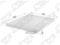 ST272773JC2A SAT Фильтр салона NISSAN TEANA L33 14-/QX60 13-