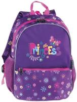 Рюкзак PULSE JUNIOR XL FLOWER PRINCESS, 35x28x12см