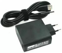 Блок питания для ноутбуков Lenovo 20V 3.25A 65W USB- LENOVO ADL65WLG