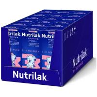 Смесь Nutrilak Premium 3 готовая к употреблению, с 12 месяцев, 200 мл, 18 шт