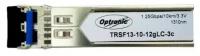 Optronic TRSF13-10-12gLC-3c Модуль SFP Dual LC, 1.25Gb/s, 1310nm 10 км, LC