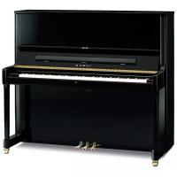 KAWAI K-600 M/PEP, цвет чёрный полированный (Акустические пианино)